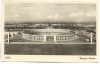 AK Berlin Olympia-Stadion mit Menschen 1940