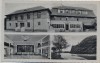 AK Foto Mehrbild Fährschänke Westewitz Gondelstation Ballsaal b. Großweitzschen 1935
