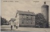 AK Gruss aus Vacha Sandweg Bahnhofstrasse Hotel Weimarischer Hof Storchennest 1910 RAR