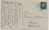 AK Foto Gotha Schloss Friedenstein Schloßpartie im Rauhreif Winter 1931