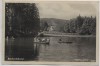 AK Foto Reinhardsbrunn See mit Booten b. Friedrichroda 1930