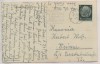 AK Foto Jena Adolf-Hitler-Platz viele Menschen 1937 RAR