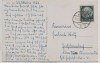 AK Foto Jena Saale Paradiesbrücke Stadtkirche 1939