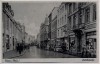 VERKAUFT !!!   AK Foto Düren Rheinland Wirtelstraße viele Menschen Autos 1940