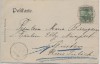 AK Güstrow in Mecklenburg Bleicherstraße 1904 RAR
