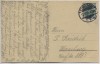 AK Hamburg Bergedorf Birken im Park 2 Kinder 1915 RAR