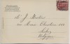 AK Hannover General von Alten Denkmal mit Menschen 1902 RAR