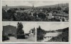 AK Mehrbild Eisenberg (Pfalz) Vereinshaus See Ortsansicht 1950