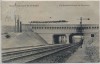 AK Eberswalde Hohenzollern-Kanal Berlin-Stettin Bahnunterführung 1921