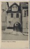 AK Blieskastel Torbogen am Schloßberg 1944 RAR