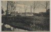 AK Ummeln bei Brackwede Evgl. Frauen-Asyl Teilansicht bei Bielefeld 1930