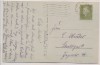 AK Foto Zeppelin LZ 127 mit Dampfer Constanz am Bodensee mit Menschen 1932 RAR