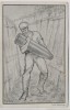 VERKAUFT !!!   Künstler-AK Minenwerfer Ersatz Regiment in Markendorf b. Jüterbog Lothar Blankenburg 1917 RAR
