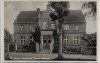 VERKAUFT !!!   AK Ostseebad Rewahl Rewal Pension Zufriedenheit bei Gryfice Greifenberg Pommern Polen 1940 RAR