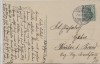 AK Trebbin Kommandanten-Strasse 1909 RAR