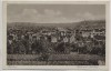 AK Würzburg Blick vom Steinberg Kupfertiefdruck 1927