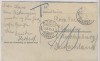 AK Säckingen Behüt dich Gott ! Ortsansicht mit Trompeter 1912