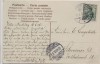 VERKAUFT !!!   AK Görbersdorf in Schlesien Grotte in Dr. Brehmers Park Sokołowsko b. Friedland Mieroszów Polen 1906