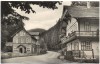 AK Mellenbach Thür. Wald Straßenansicht 1968