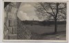 AK Foto Josefov Ortsansicht Blick über Wiese Josefstadt Jaroměř Tschechien 1933