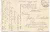 VERKAUFT !!!   AK Biebrich am Rhein An der Dampfer-Haltestelle Feldpost 1918