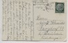 AK Foto Bad Altheide Ortsansicht Polanica-Zdrój Schlesien Polen 1942