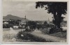 VERKAUFT !!!   AK Foto Wünschelburg Ortsansicht mit Straße Heuscheuer Radków Schlesien Polen 1934
