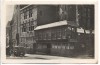 AK Aachen Der Postwagen am Rathaus mit Auto 1930