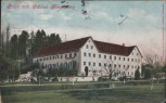 AK Homburg Schloss Klingenberg Kanton Thurgau Bezirk Frauenfeld 1910