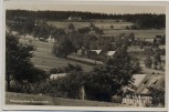 AK Foto Giehren Erholungsheim Kesselschloß Gierczyn b. Friedeberg/Isergebirge Mirsk Schlesien Polen 1933