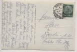 AK Foto Giehren Erholungsheim Kesselschloß Gierczyn b. Friedeberg/Isergebirge Mirsk Schlesien Polen 1933
