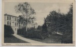AK Güstrow Partie an der Grabenstrasse 1917 RAR