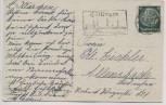 AK Göttingen Weender-Straße 1936