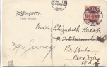 AK Mainz Gouvernement Schillerplatz viele Kinder 1906 RAR
