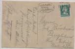 AK Frankfurt am Main Am Roßmarkt viele Menschen Autos 1927