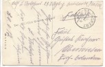 AK Gruss aus St. Ingbert Postamt Feldpost Aus militärischen Gründen verzögert 1917 RAR