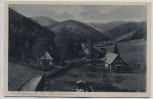 AK Drechslergrund bei Bad Charlottenbrunn Jedlina-Zdrój Schlesien Polen 1931