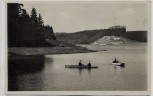 VERKAUFT !!!   AK Foto Zschopau-Talsperre Kriebstein b. Waldheim in Sachsen 1930