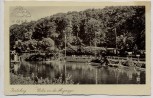 AK Insterburg Tschernjachowsk Partie an der Angerapp Ostpreußen Russland 1935