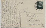 AK Insterburg Tschernjachowsk Partie an der Angerapp Ostpreußen Russland 1935