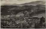 AK Foto Luftkurort Hartenberg Kiesewald Ortsansicht Górzyniec Michałowice b. Piechowice Petersdorf Schlesien Polen 1930