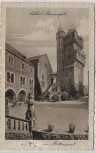 AK Braunfels Schloß mit Rittersaal 1914