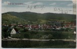 AK Gruß aus Oberbrüden Ortsansicht b. Auenwald 1910
