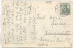 VERKAUFT !!!     AK Bad Sodental Soden b. Sulzbach am Main Schwedische Villa 1909 RAR