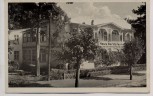 VERKAUFT !!!   AK Foto Ostseebad Sellin auf Rügen Haus Nordstern 1935 RAR
