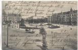 VERKAUFT !!!   AK Magdeburg Kaiser Wilhelmplatz 1910