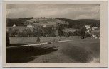 AK Foto Ober-Bradlo Horní Bradlo Ortsansicht mit Pension Maresch b. Markt Kamnitz Trhová Kamenice Eisengebirge Tschechien 1943 RAR