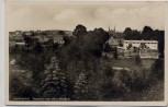 VERKAUFT !!!   AK Foto Joachimsthal Uckermark Aussicht vom alten Friedhof 1941