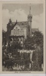 VERKAUFT !!!   AK Jena Normannenhaus 1920