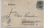 AK Rheydt Neue evang. Kirche b. Mönchengladbach 1904